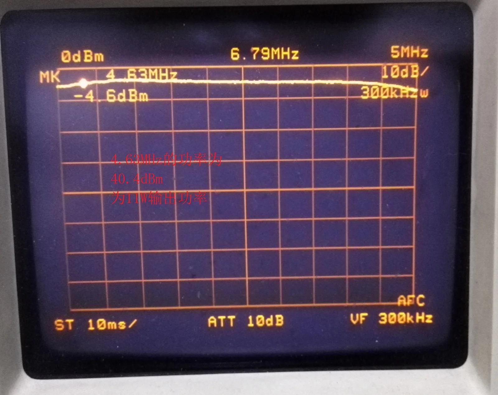 Imagem -04 - Amplificador de Potência 5-9mhz 1115mhz Qrp Rádio cw Transmissor Onda Curta rf Amplificadores Bordo 10w 13.56mhz rf