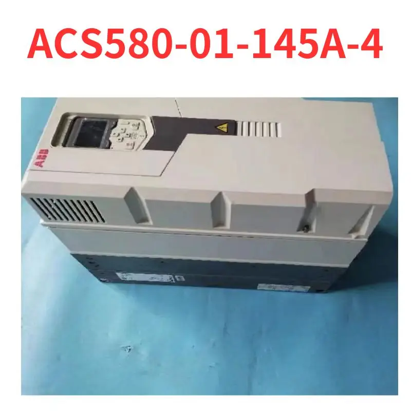 

Second-hand ACS580-01-145A-4 inverter test OK Fast Shipping