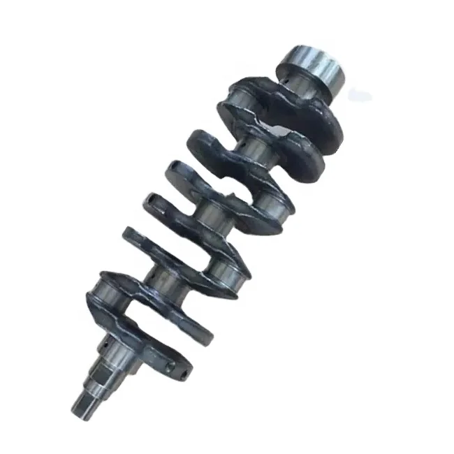 

Factory Supply Car Engine Spare Parts Casting or Forging Brand New 4G18 Crankshaft MD332125 MD352125 for Mitsubishi with Best Pr