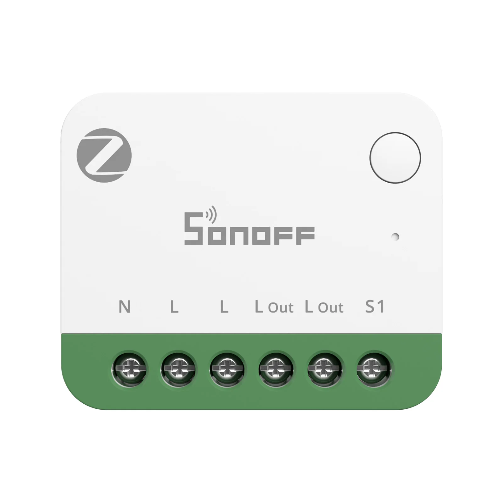 SONOFF MINI-ZB1GSP MINI ONE PM Inteligentny Przełącznik Zigbee 16A Max Monitorowanie Energii i Rachunków za Elektryczność, Pomiar Obciążenia, Apple Home przez Mostek Matter — zdjęcie produktu 7