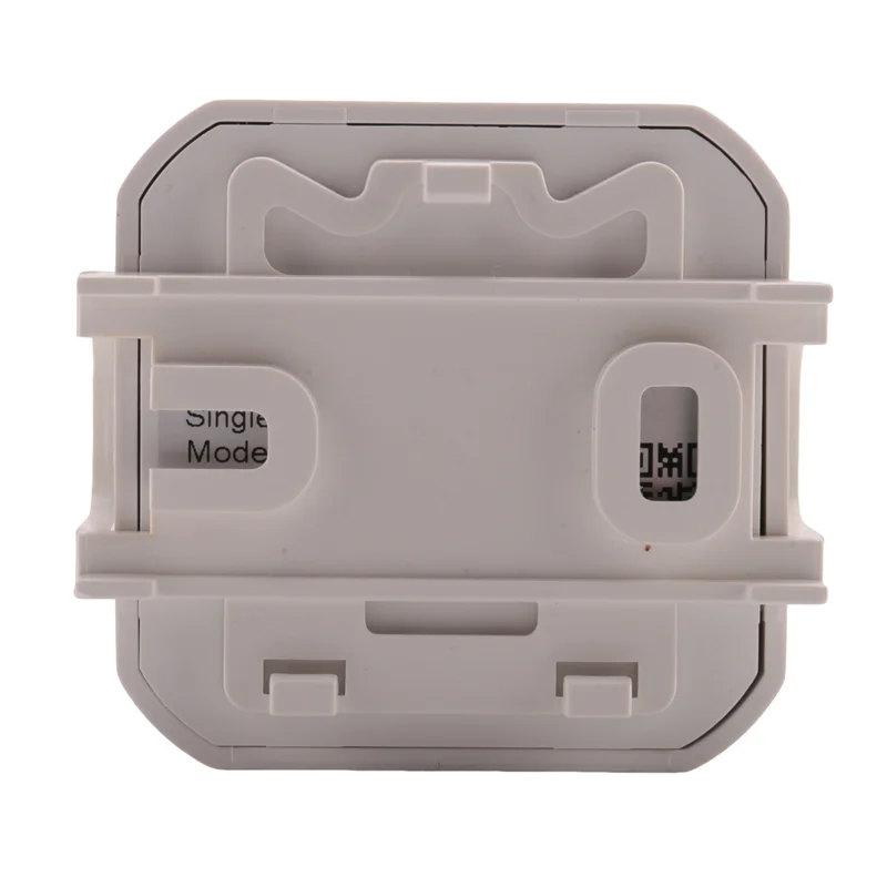 QWE-Tuya Smart Wifi Energy Meter 80A With Current Transformer Clamp Kwh Power Monitor Electricity Statistics 90- 250V