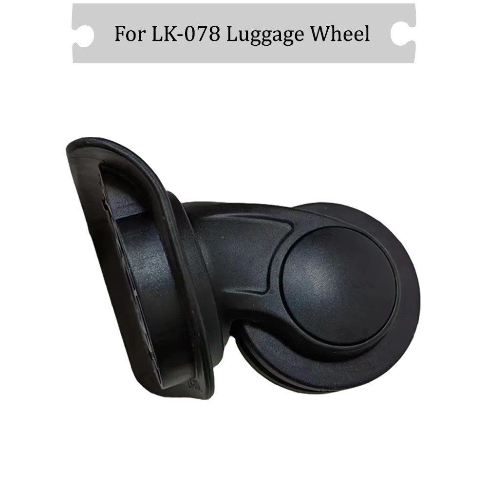 Suitable For LK-078 Wheel Pull Rod Box Repair Accessories Aluminum Box Pulley Suitcase Wheel Replacement Casters