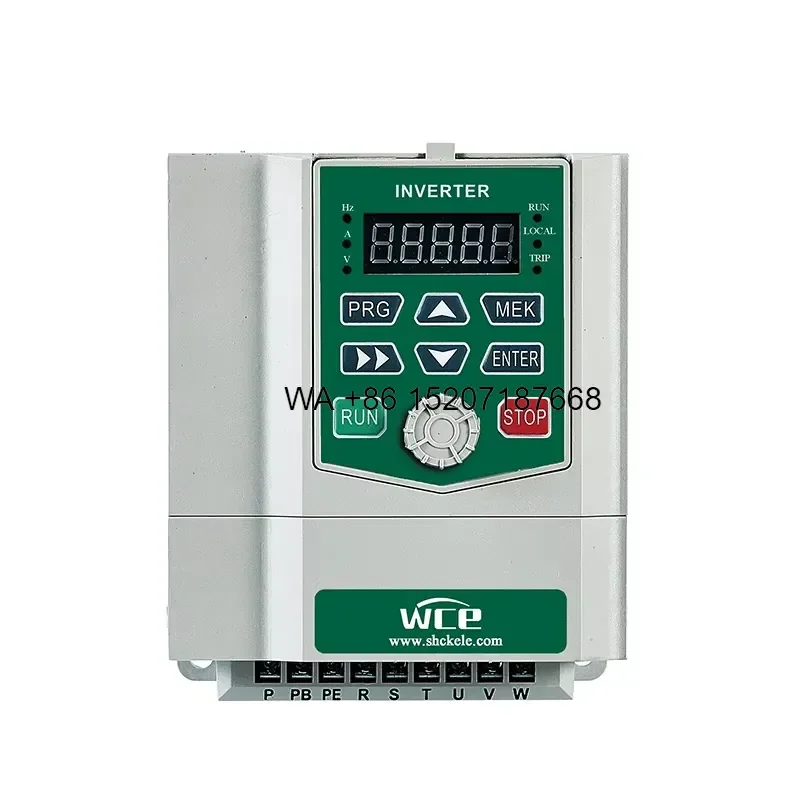 Wmwmnu for SCK300 G2-2D2 Three Phase 220V Inverter Water Pump Solar Inverter