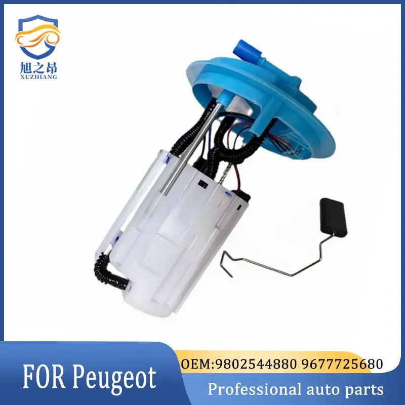 

High Quality Fuel Pump With Fuel Gauge Electric Oil Tank Pump 9802544880 9677725680 for Peugeot 408 Citroen C4L 2.0 i 1.6 i 16v