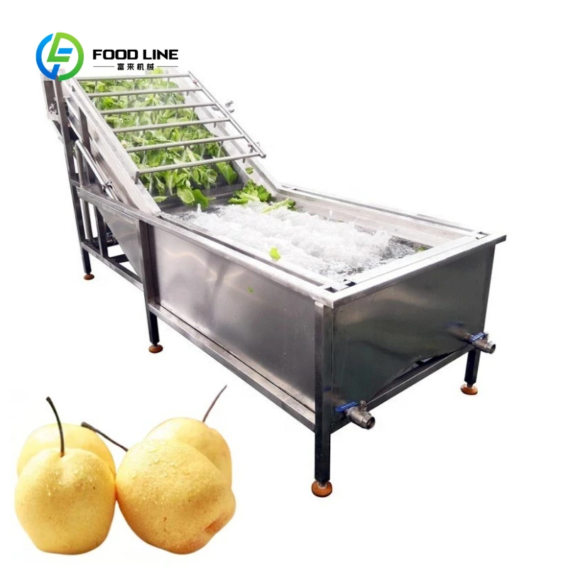 Factory Price Pepper Washer/Chilli Washing Machine Bubble Washing Machine