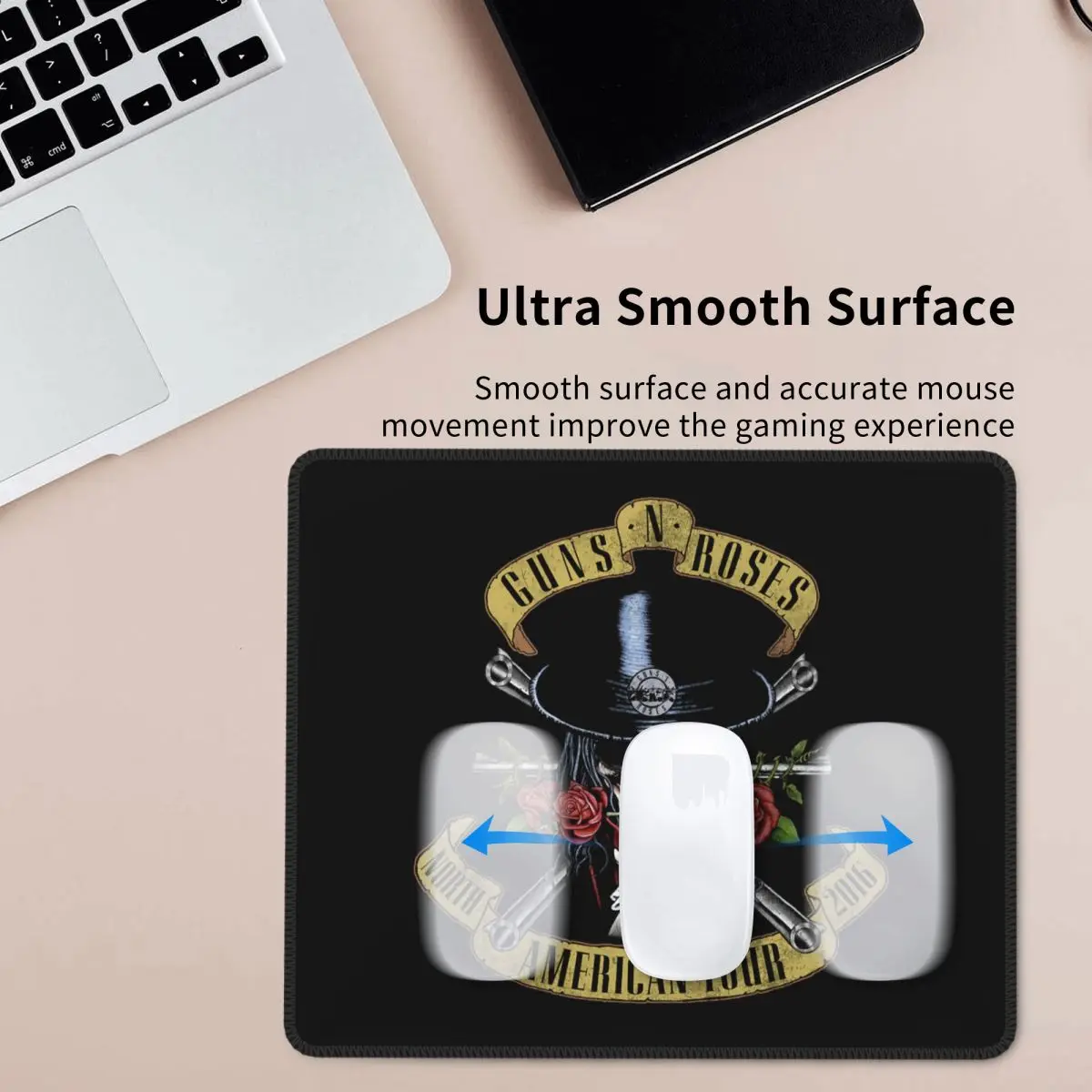 

Guns N Rose Heavy Metal стимпанк музыкальный коврик для мыши компьютерная клавиатура коврик для мыши геймер ПК ноутбук настольный коврик офисные коврики для стола