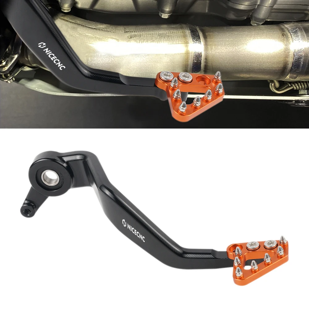 

For KTM 1290 Super Adventure /R S T 2015-2020 Motorcycle Brake Pedal Lever 1190 Super Adventure 13-16 1090 ADVENTURE/R 2017-2020