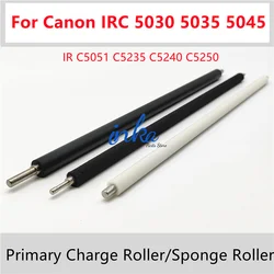 Primary Charge Roller For Canon iR ADVANCE C5030 C5045 C5051 C5235 C5240 C5250 IRC5030 IRC5035 PCR Roller Cleaning Sponge Roller