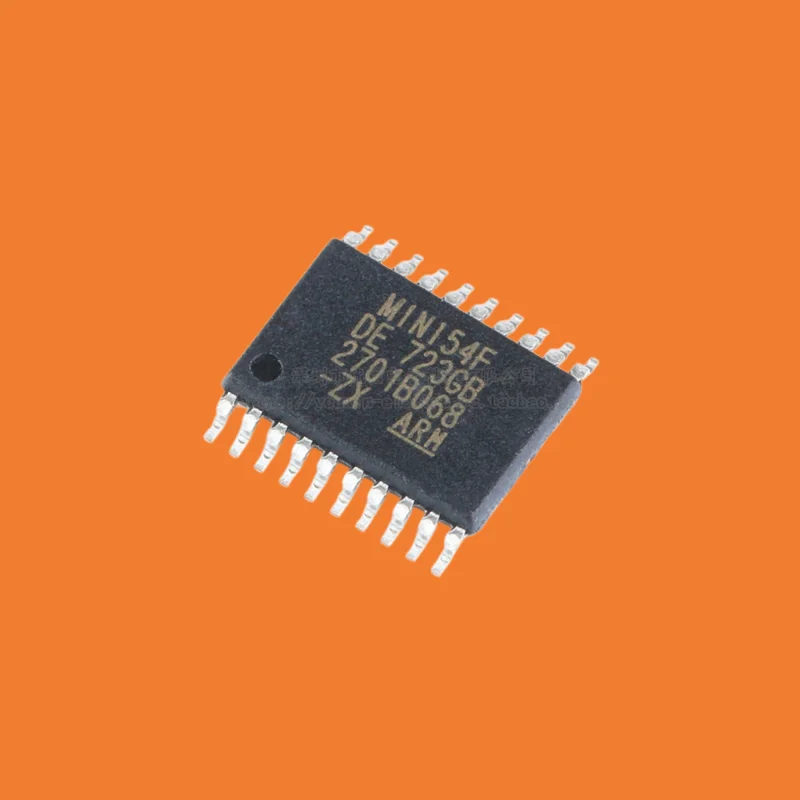 10pcs/Original genuine patch MINI54FDE TSSOP-20 32-bit microcontroller chip
