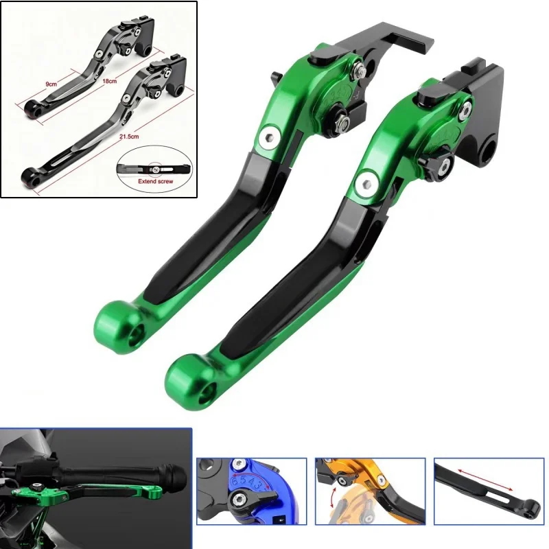 New CNC Parking handle clutch brake lever For Ducati HYPERMOTARD/821 2013-2017 Scrambler 2015-2017  Motorcycle Accessories