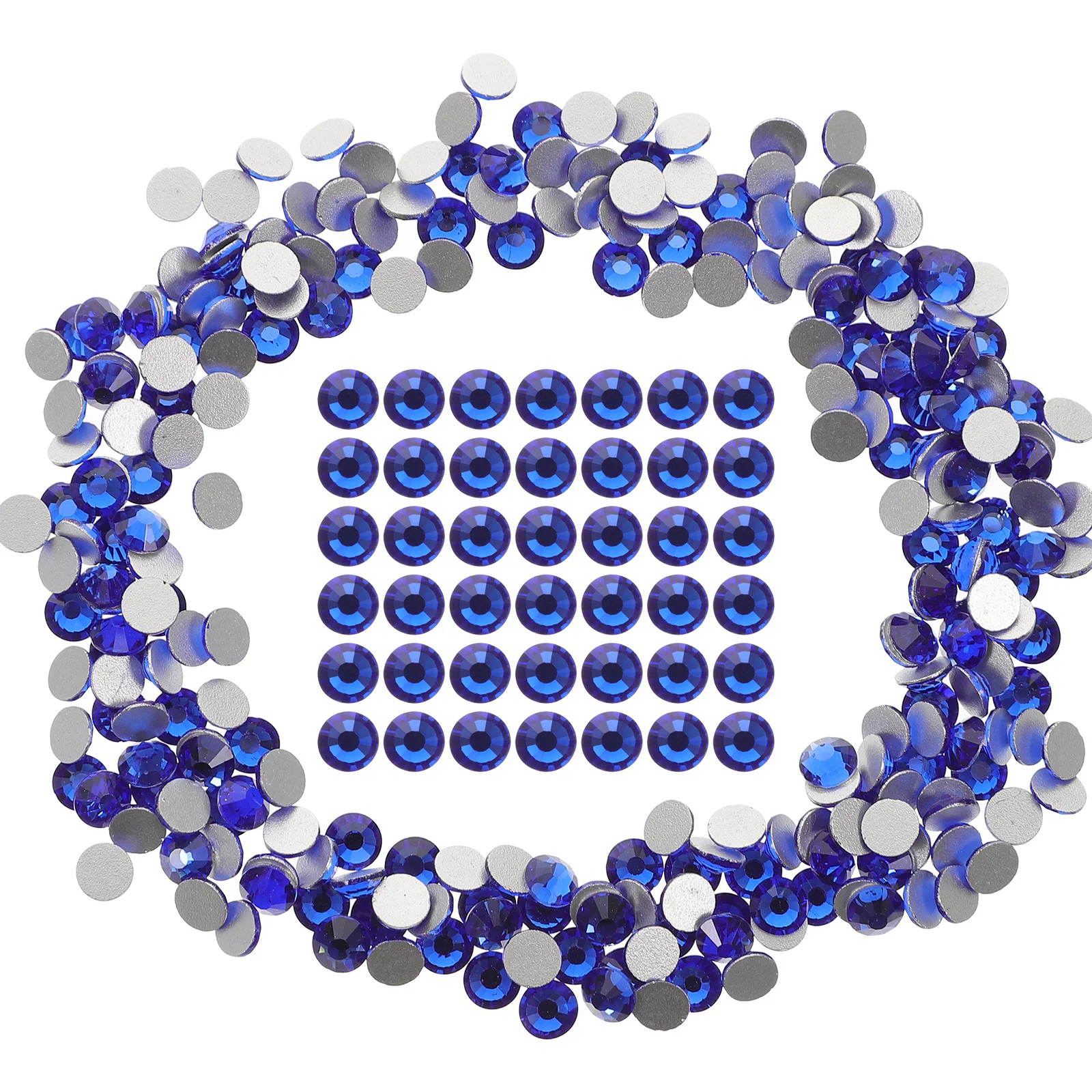 

1440Pcs Nail Art Rhinestone Ornaments DIY Manicure Decorations Exquisite Craft Supplies Multi-Function Accessories