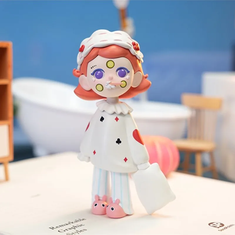 

Winkyee Hello Sparkling Series Blind Box Toys Mystery Box Original Figure Guess Bag Mystere Cute Doll Kawaii Model Gift