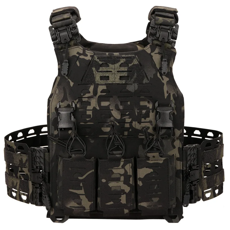 Hot sale 2026 new model, tactical vest quick dismantling, tactical vest outdoor protective vest