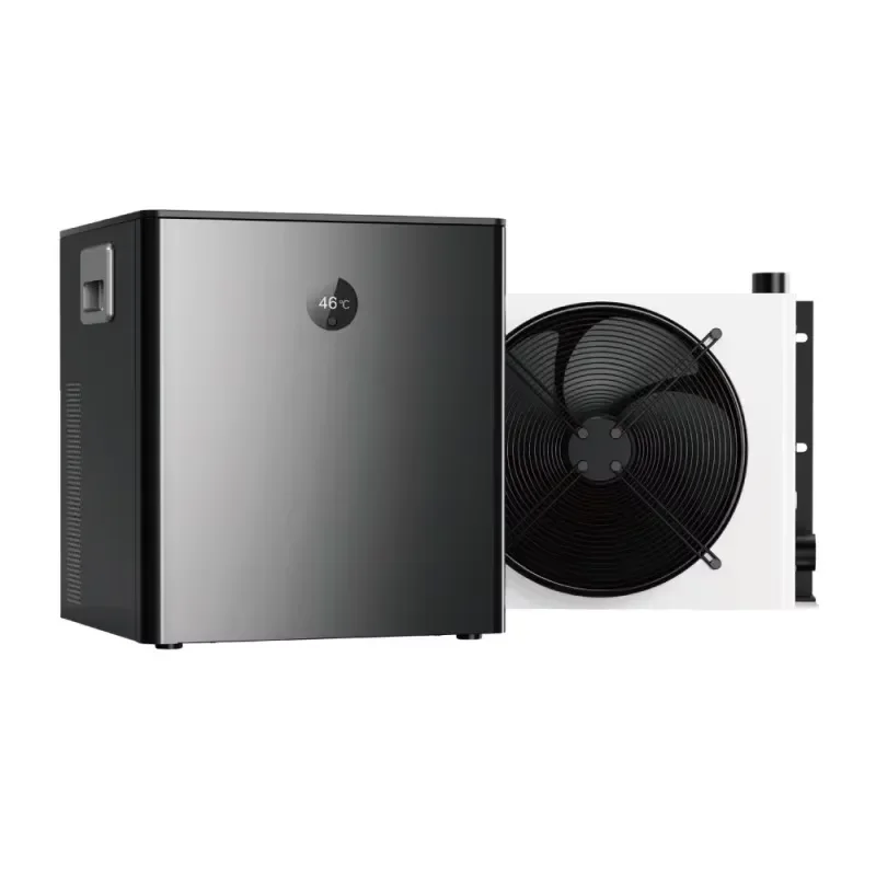 OIT OEM C1 Non-Conductive Liquid Cooling System 4500W 30C 200~240V 40L Container for Dust-Free Server Protection