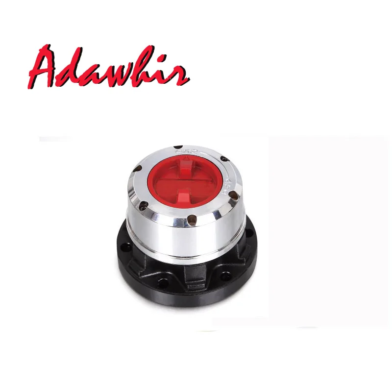 

1pcs Free Wheeling Hub Kit Suitable for Toyota IFS Hilux LN107 LN111 RN106 4Runner AGRALE Marrua AM 200 AVM413HP