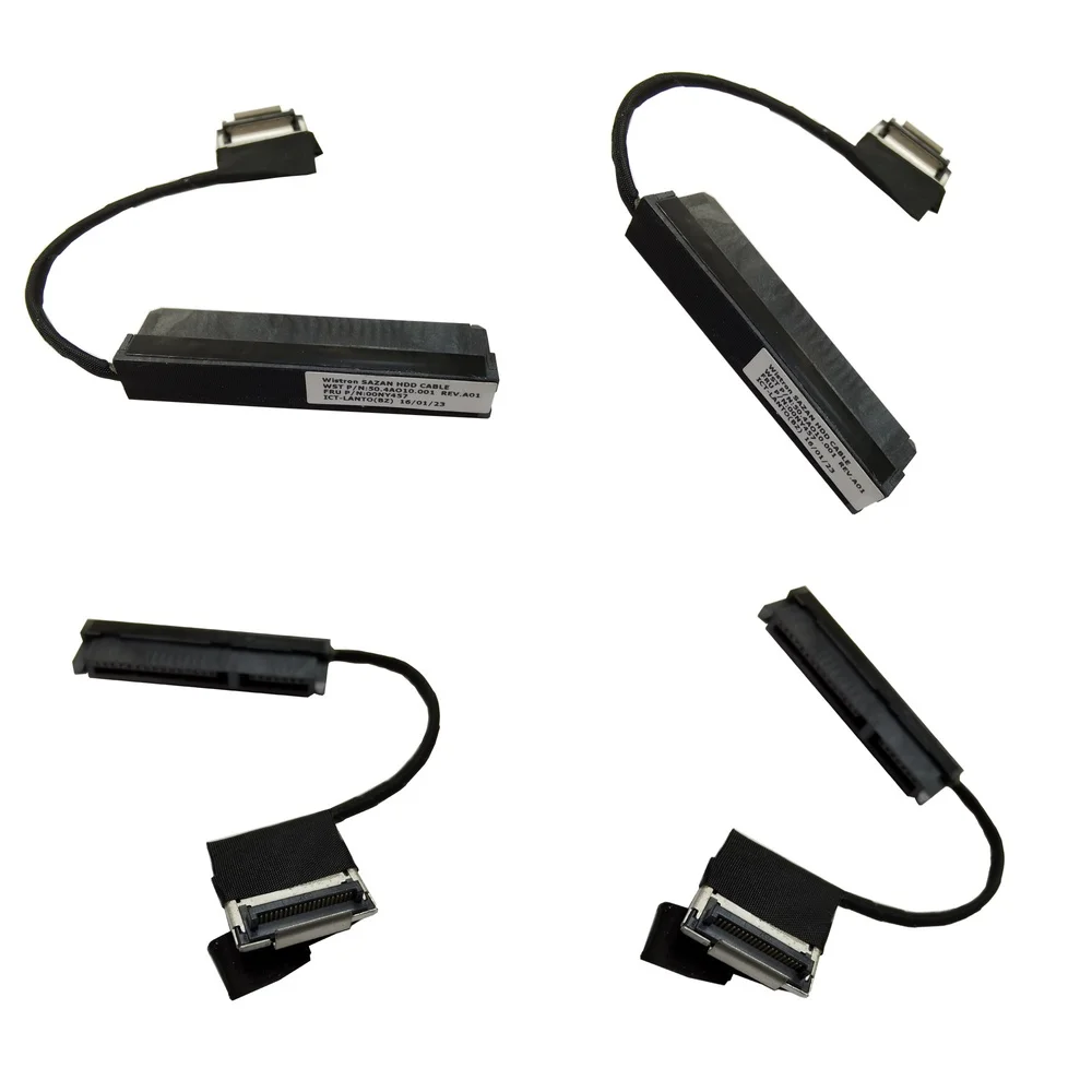 

Новый кабель для жесткого диска Lenovo T550 50.4AO10.001 00NY457, интерфейсный кабель SATA III 2.5 дюйма для SSD/HDD, гибкий ленточный кабель