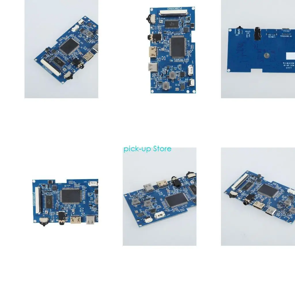 

Q5WA касается платы контроллера экрана.
