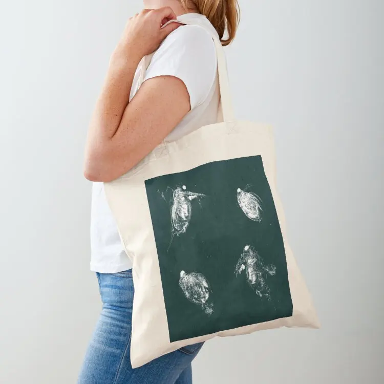 

Daphnias II Tote Bag Canvas bag free delivery bags ecological bags foldable reusable bag