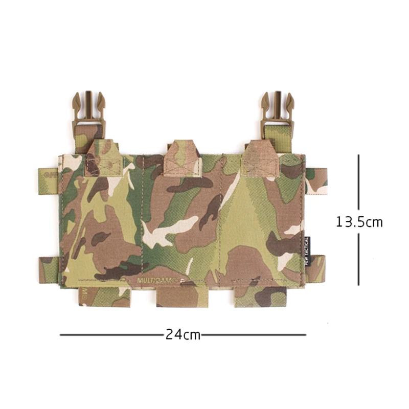 SS Simple Triple 5.56 Stretch Tool Panel LV119 FCSK