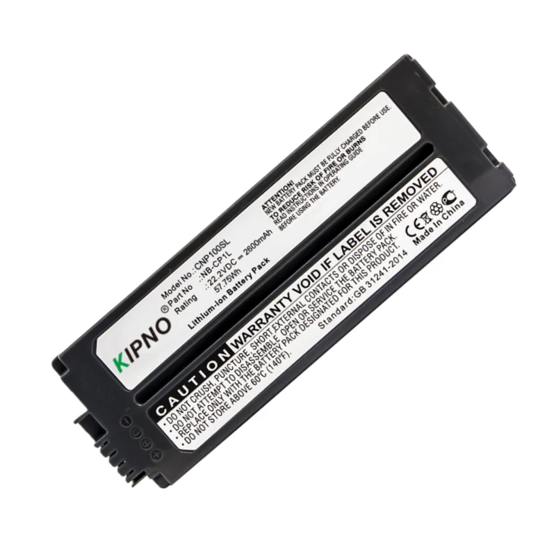 NB-CP2LH NB-CP2L Battery 1800mAh Rechargeable Batteries And Charger for Canon SELPHY NB-CP1L,CG-CP200 CP1500 CP1300 CP900 CP800
