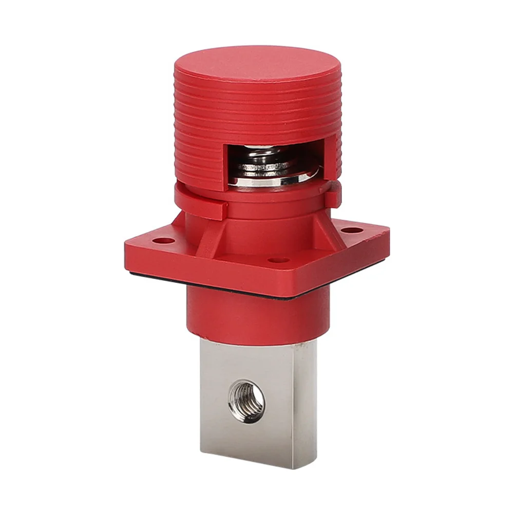 

High Current Terminal 400A Terminal Block Efficiency In Energy Transfer 400A Copper Terminal Block For Batteries