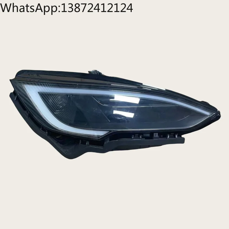 

For Tesla Model S Headlight Assembly Car Light Original LED New Feb 2021 OEM 105357000G 156371300G 105357100G 156371400G