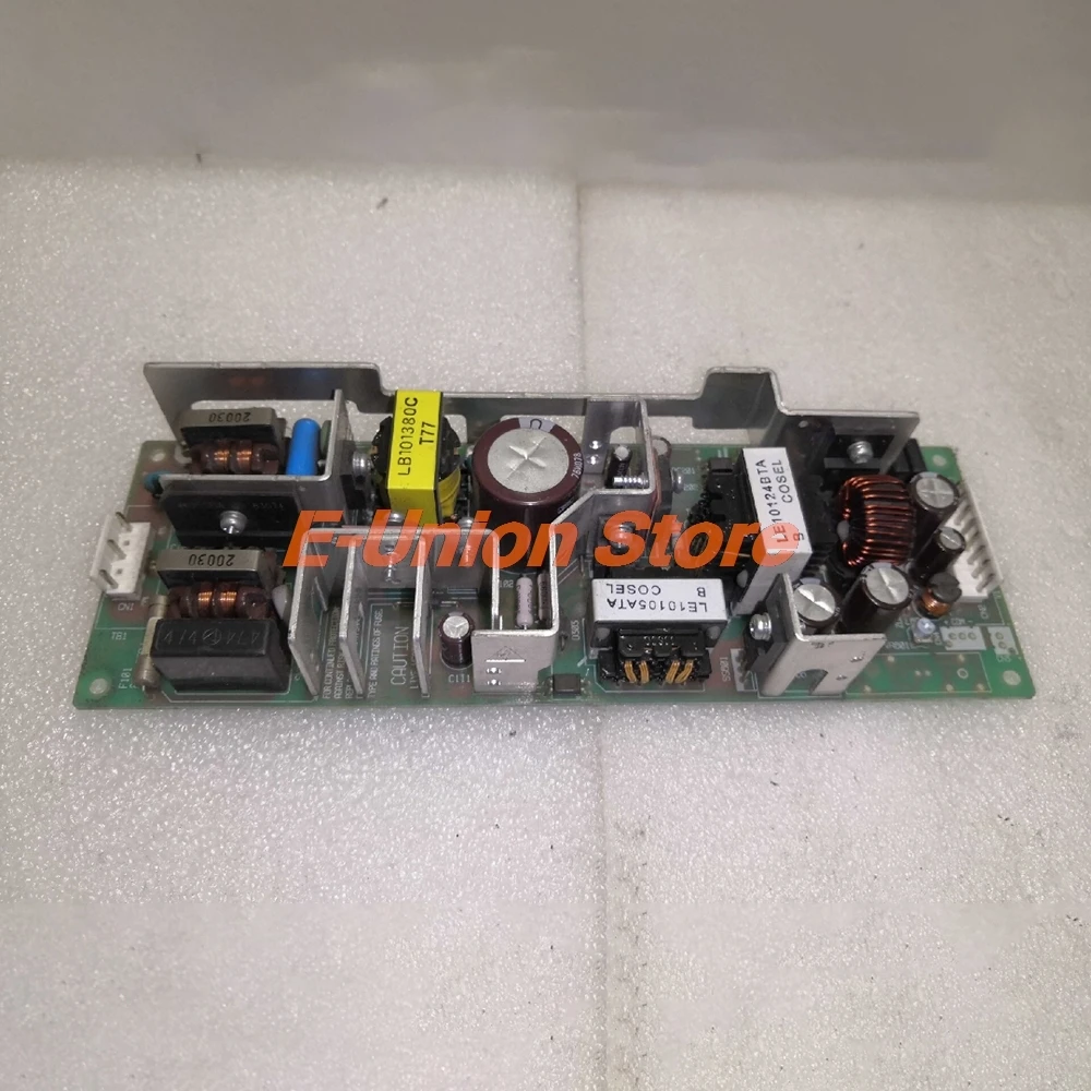 1 PCS LEB100F-0524 INPUT AC100-240V 50-60Hz 1.4A OUTPUT 24V 4A(7A) Power Supply