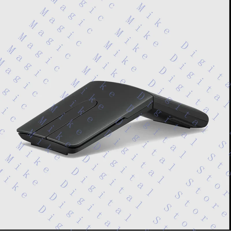UU  Bluetooth 5.0 Wireless PPT Mouse for Lenovo ThinkPad X1 1600DPI Type-C Microsoft Swift Pair Support 3D Touch Wheel