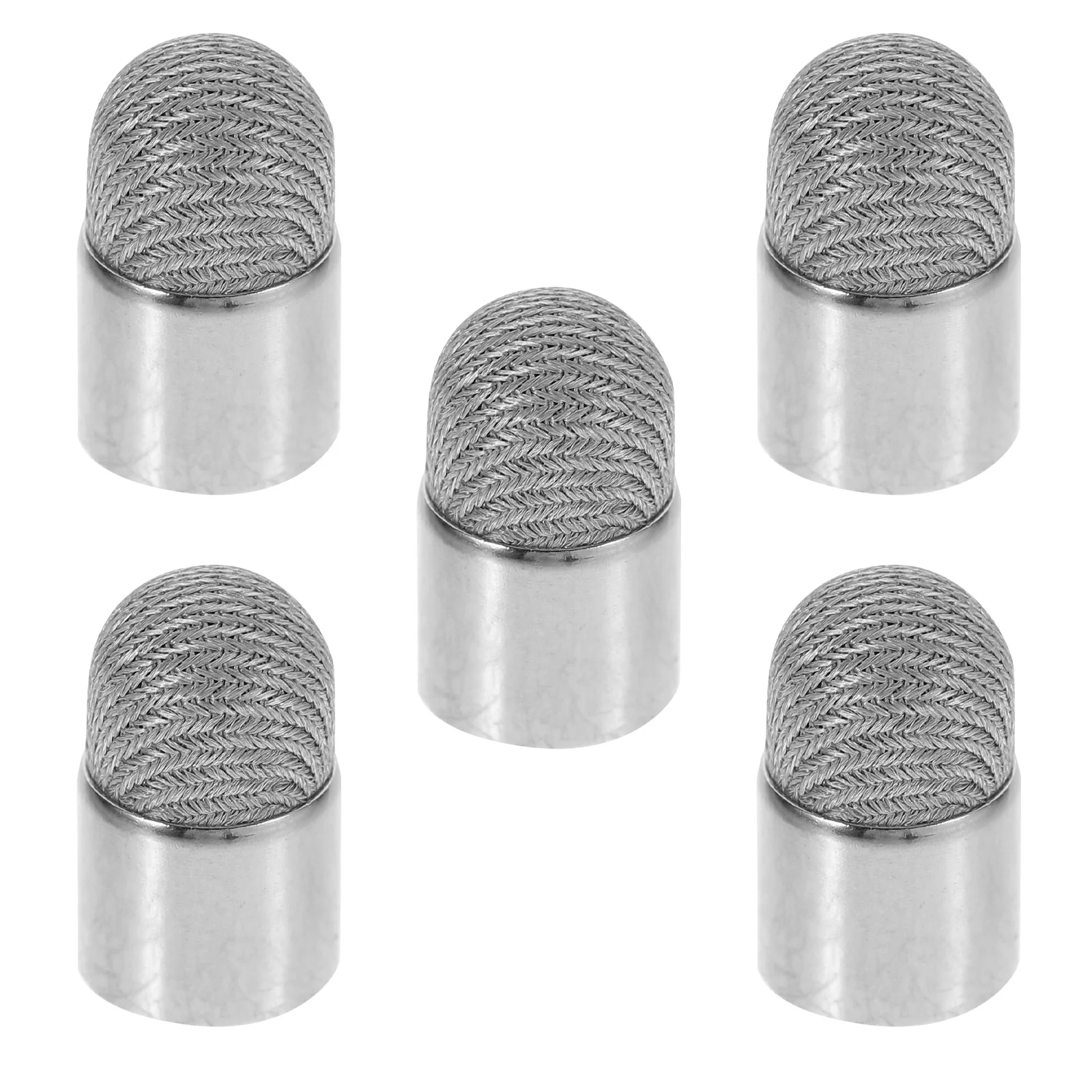 5 قطعة نصائح القلم بالسعة استبدال دائم مقاومة للاهتراء ستايلس المناقير لأنشطة شاشة اللمس نصائح القلم شاشة تعمل باللمس #2