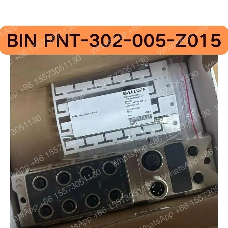 Brand new bus module BIN PNT-302-005-Z015 in stock quick delivery