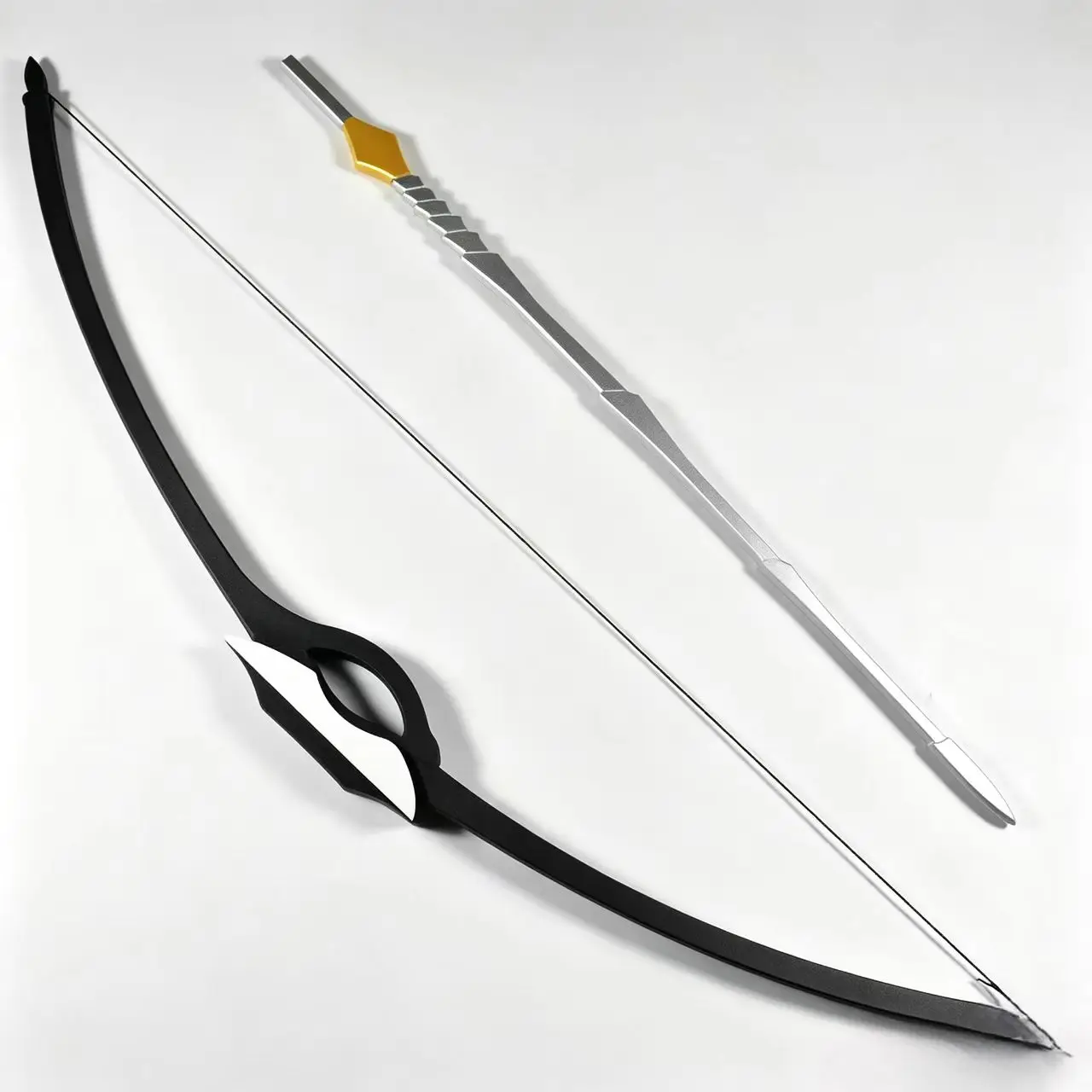 Archer Emiya Fate Stay Night Red A Bow and Arrow Props Cosplay Model Anime Costume Party Props