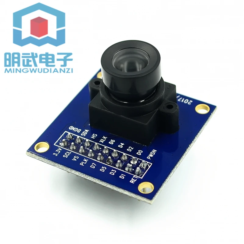 Ov7670 Camera Module Module STM32 Driver Single Chip Electronic Learning Integration