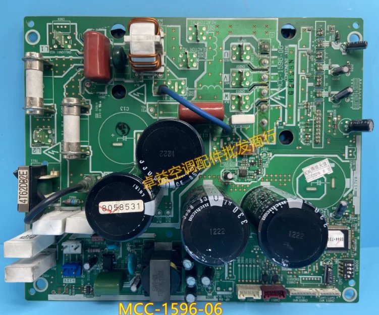 

Совершенно новая материнская плата для кондиционера MMY-MAP1004HT8-C, печатная плата MCC-1596-06