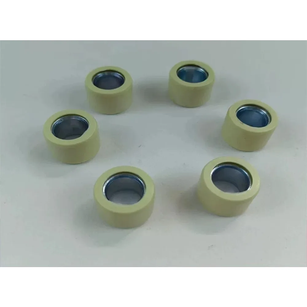 13g for Dayang ADV150T/V-Rui150/VRC150T Active Front Pulley Roller Weights 6pcs Brand New