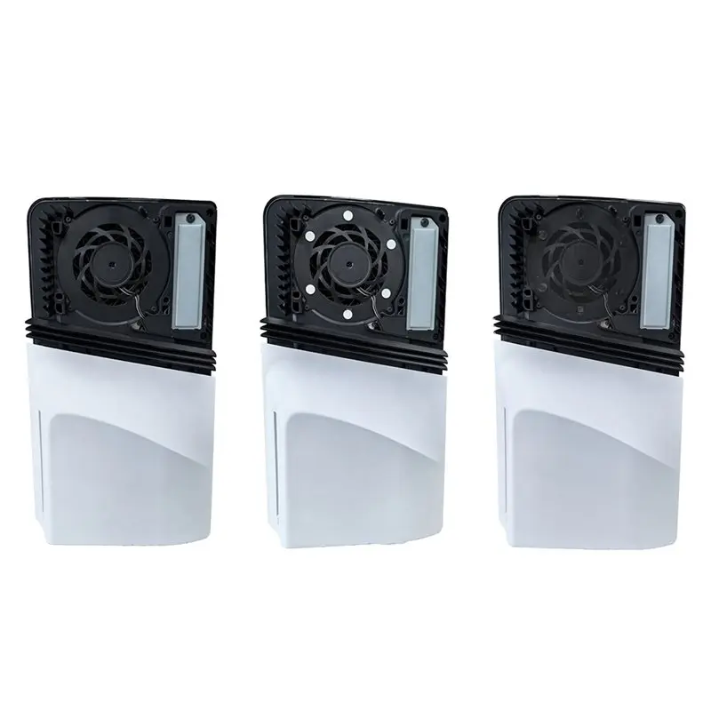 Y44A Universal Dust Filter for PS5/Slim/PRO Consoles Disc Digital Edition Dust Cover Plug Kit Protective Accessories