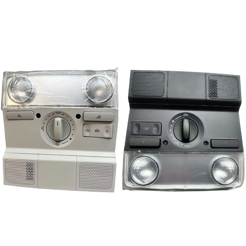 

Плафоны освещения салона, передние лампы для чтения, внутренние светильники для Volkswagen Sagitar, MAGOTAN, Golf6 MK6, Jetta MK5, Passat B6 1KD947105A