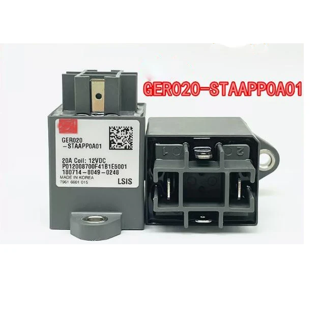 HOT NEW GER020-STAAPP0A01 GER020STAAPP0A01 new energy car automobile high-voltage direct current relay