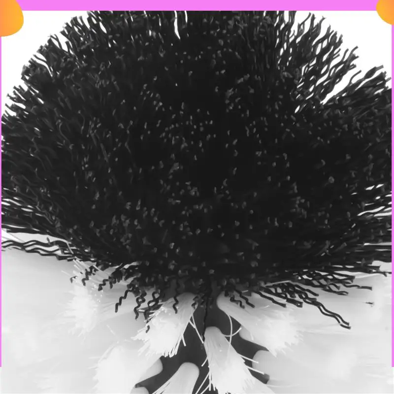 

A23P 6 Pieces Drill Cleaning Brush, Brush For Drill Car Tile Carpet Bathtub Kitchen Toilet White Electric Rotary Drill Brush