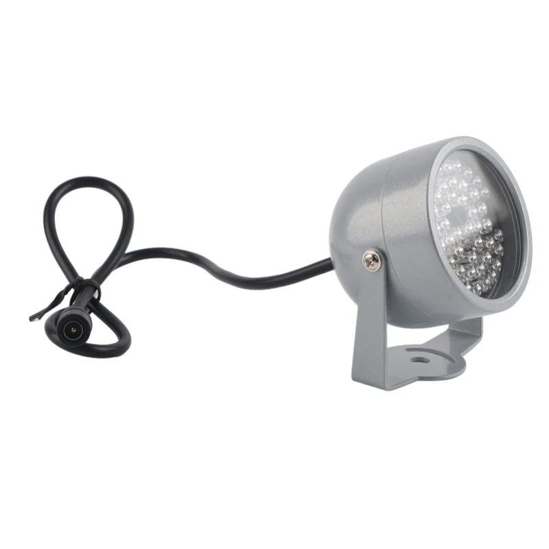 48 LED IR Illuminator Lights Waterproof Infrared Night Vision Light For Security CCTV Camera