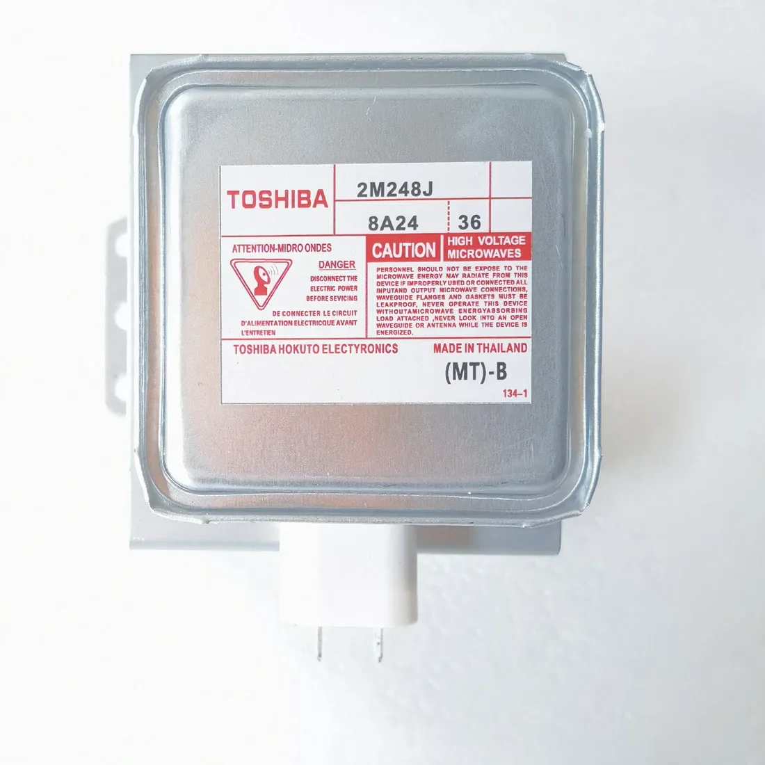 wz-new-東芝空冷工業用電子レンジマグネトロン-2m248j-1000w-電子レンジアクセサリー