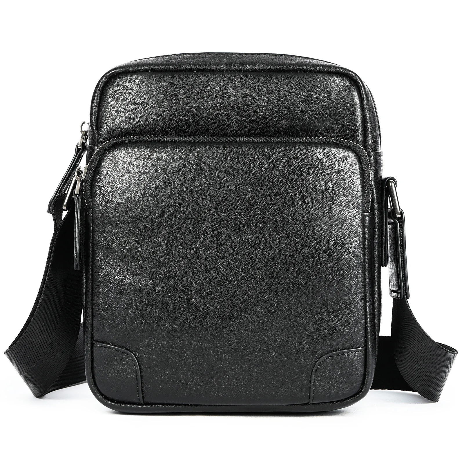 

Мужская сумка из натуральной кожи с клапаном, мягкие кожаные сумки на плечо, маленькая мужская сумка через плечо, первый слой, сумки-мессенджеры из воловьей кожи