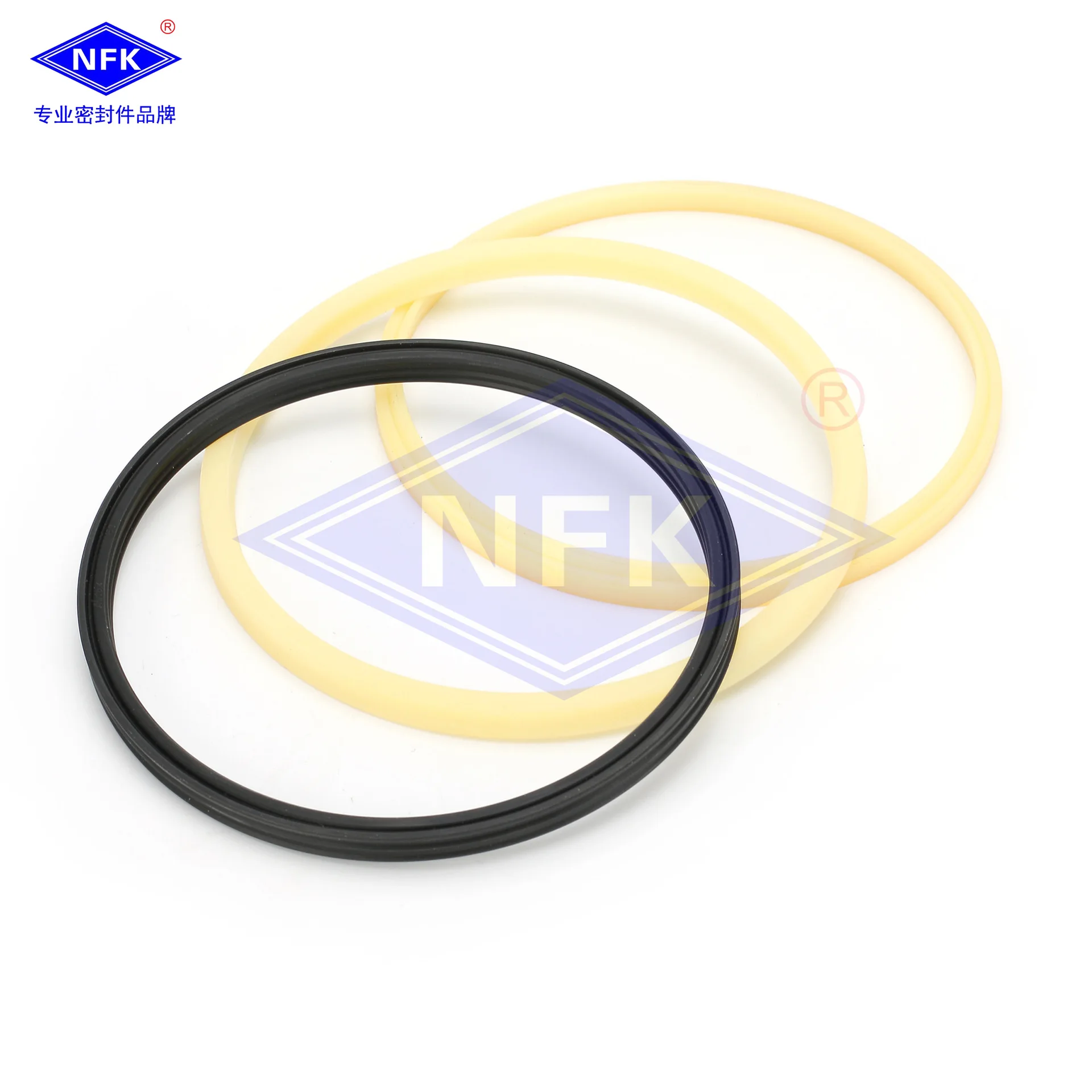 HD709 Rotary Drill/spiral Drill/spiral Drill Pressure and Wear-resistant Heavy Hammer Oil Seal Repair Kit