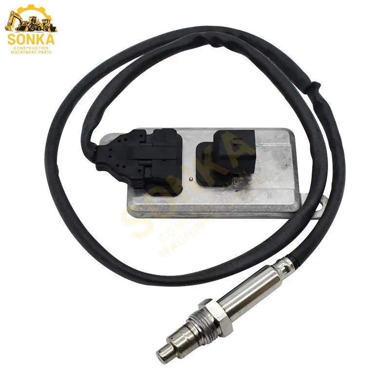 

441512703 Датчик оксида азота, совместимый с экскаватором Doosan 312F 313F 313F L 314F CR 315F LCR 316F 316F L 318F 318F L 320