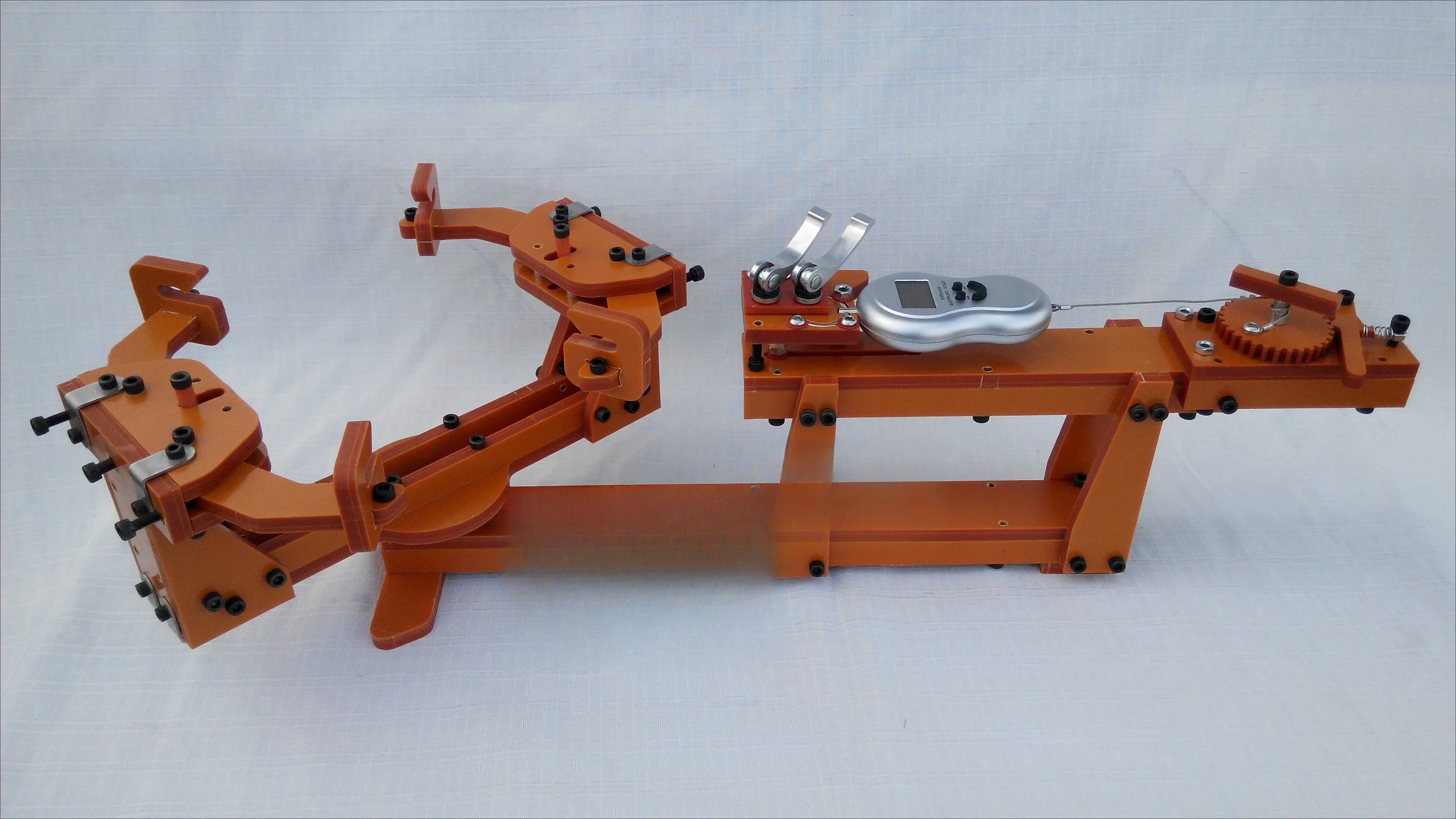 Badminton, Racket Wire Machine, Threading, Manual