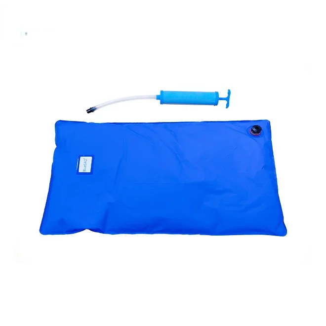 small animal use vacuum immobilization mattress for veterinarian use to shaping surgery mat