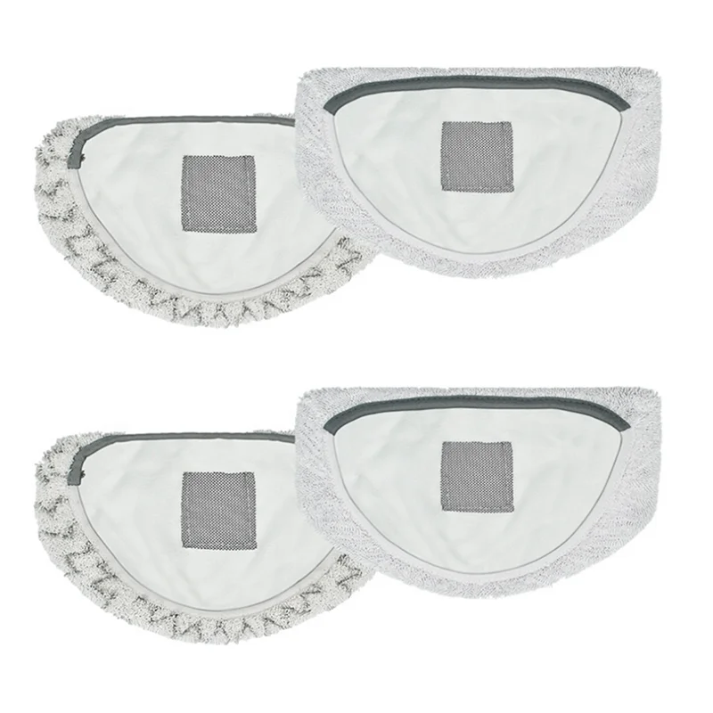 

Steam Mop Pads For 1940 1806 1544 1440 2075A 2685A 1940W,19404 Series Replacement Part 5938 203-2633