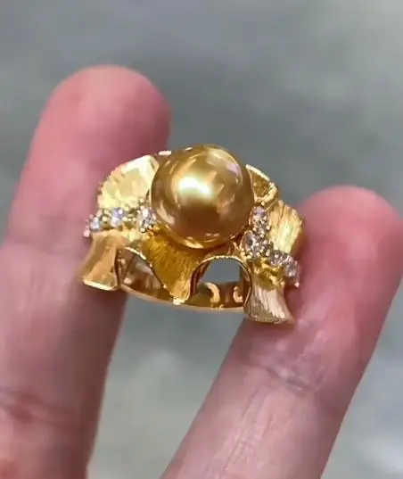 natural-aaaa-south-sea-gold-pearl-ring-9-10mm-huge-size-925-silver-fashion-jewelry-premium-quality