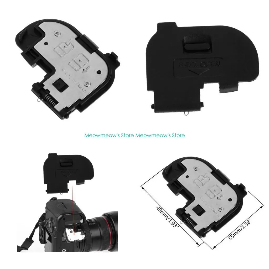 W91A For Eos 7D Dig…