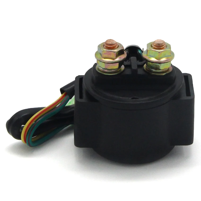 Relay Solenoid For Kawasaki KZ1000 Classic Police LTD Z1R KZ900 LTD KZ750 KZ200 KZ KZ550 KZ250 KZ650 KZ700 KLT200 DUCSTER view 4