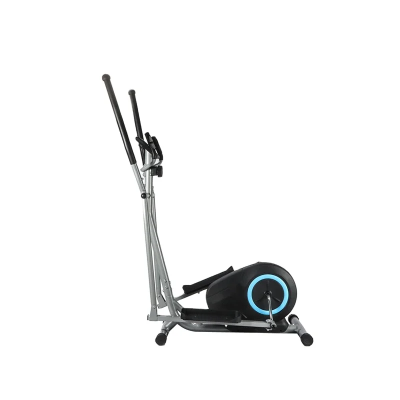 Electric Elliptical Trainer Exercise Bike Home Use Gym Applicable for Weight Loss